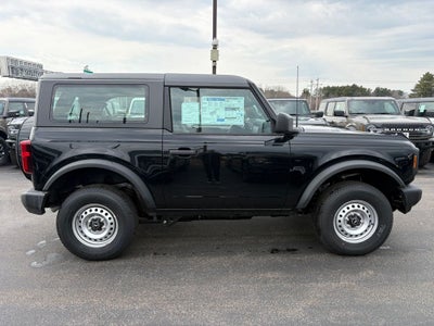 2026 Ford Bronco Base