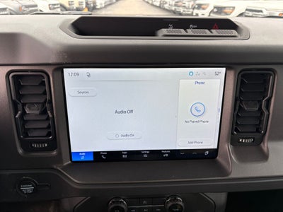 2026 Ford Bronco Base