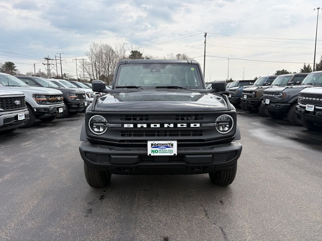 2026 Ford Bronco Base