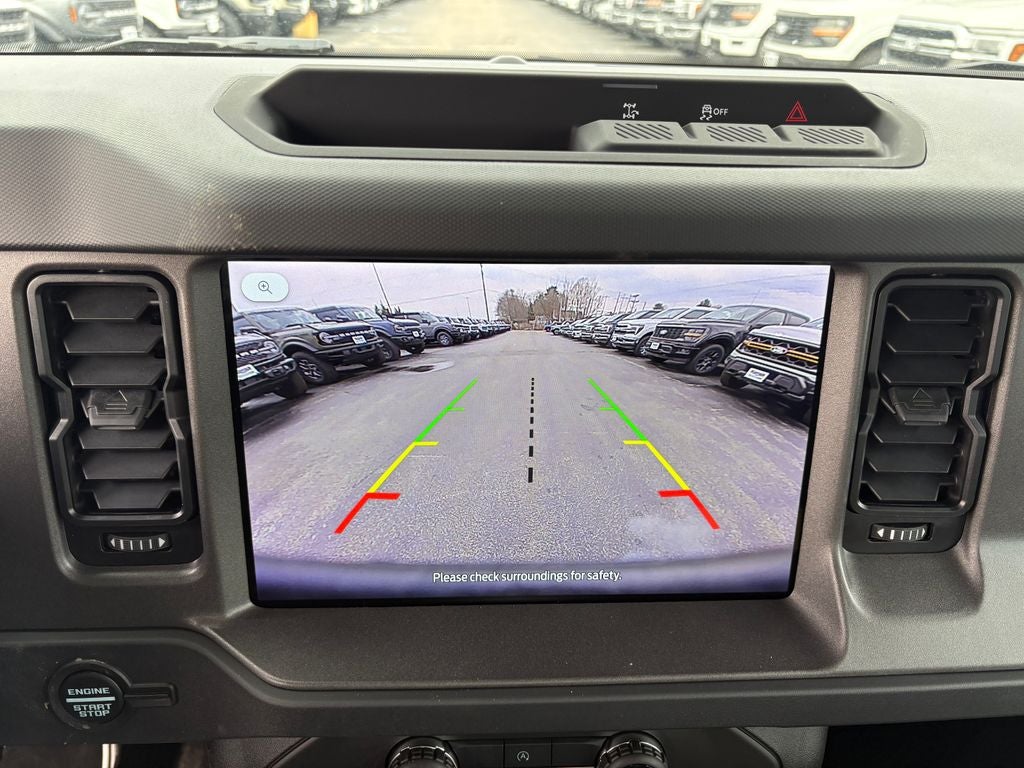 2026 Ford Bronco Base