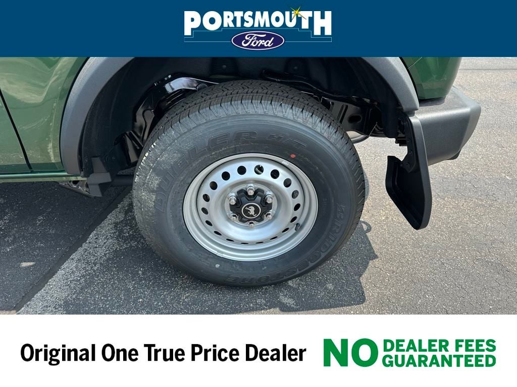 2025 Ford Bronco Base