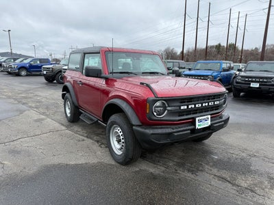 2026 Ford Bronco Base