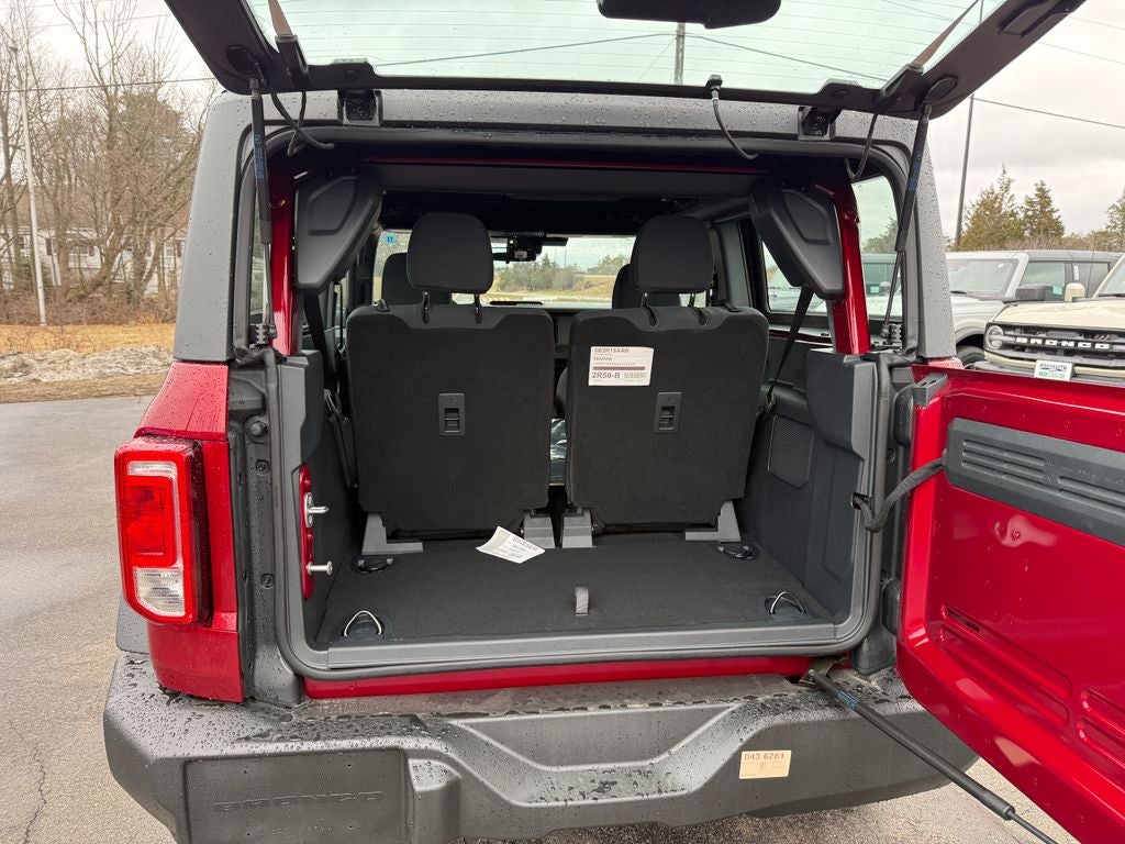 2026 Ford Bronco Base