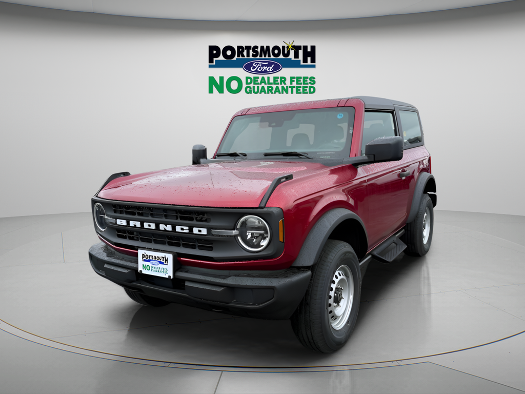2026 Ford Bronco Base