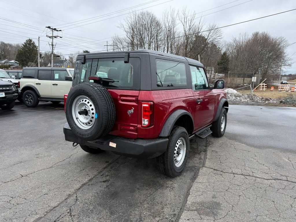 2026 Ford Bronco Base