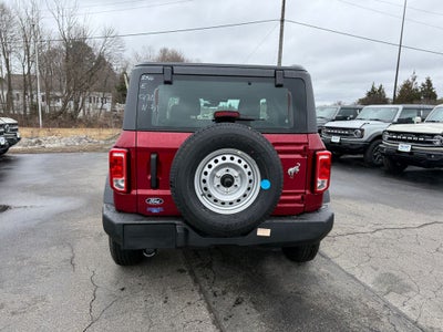 2026 Ford Bronco Base