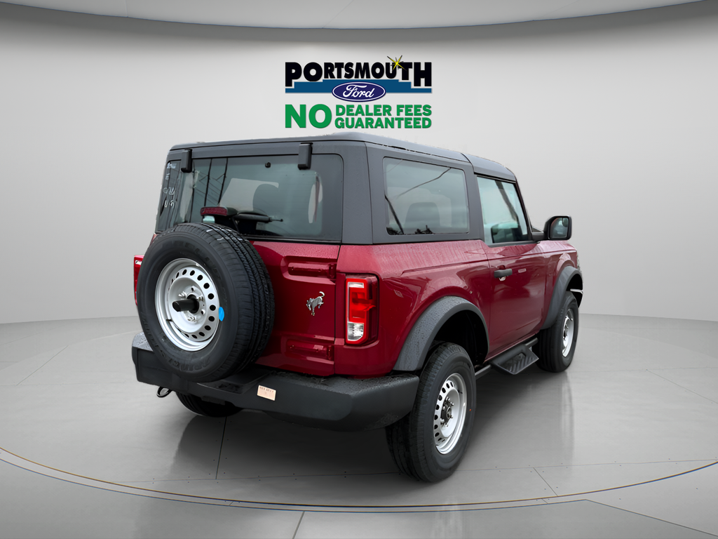 2026 Ford Bronco Base