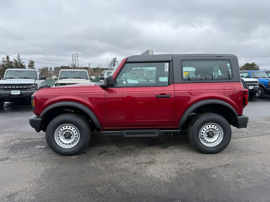 2026 Ford Bronco Base