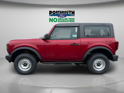 2026 Ford Bronco Base
