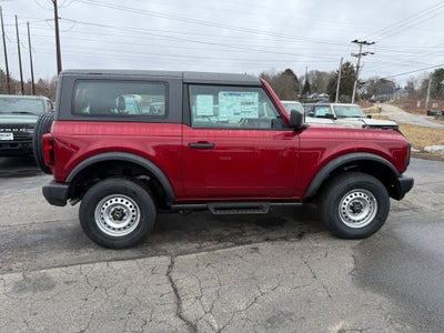 2026 Ford Bronco Base