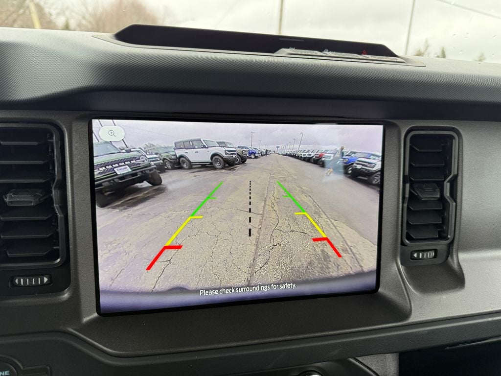 2026 Ford Bronco Base