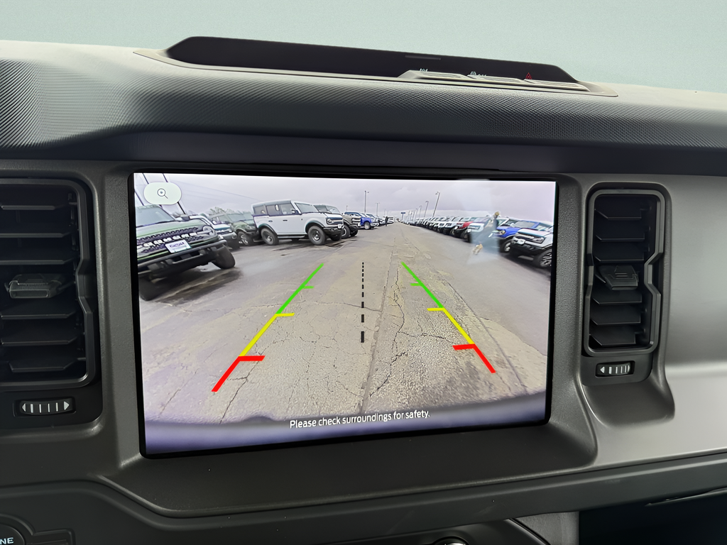 2026 Ford Bronco Base