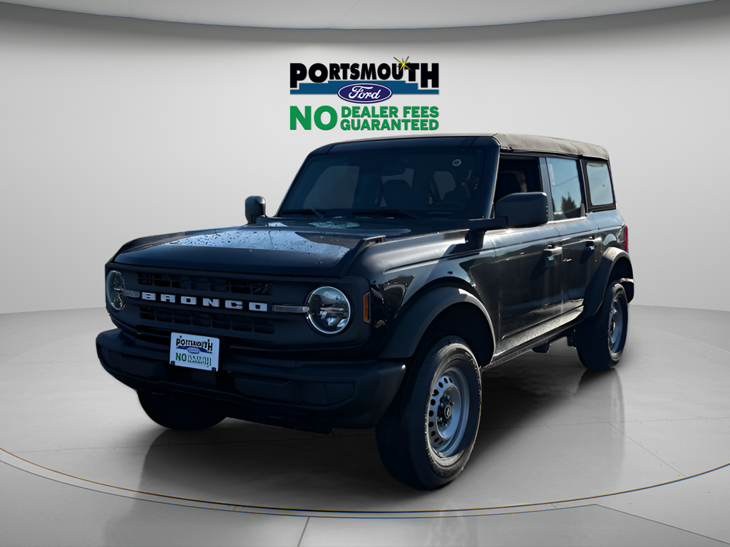 2025 Ford Bronco Base