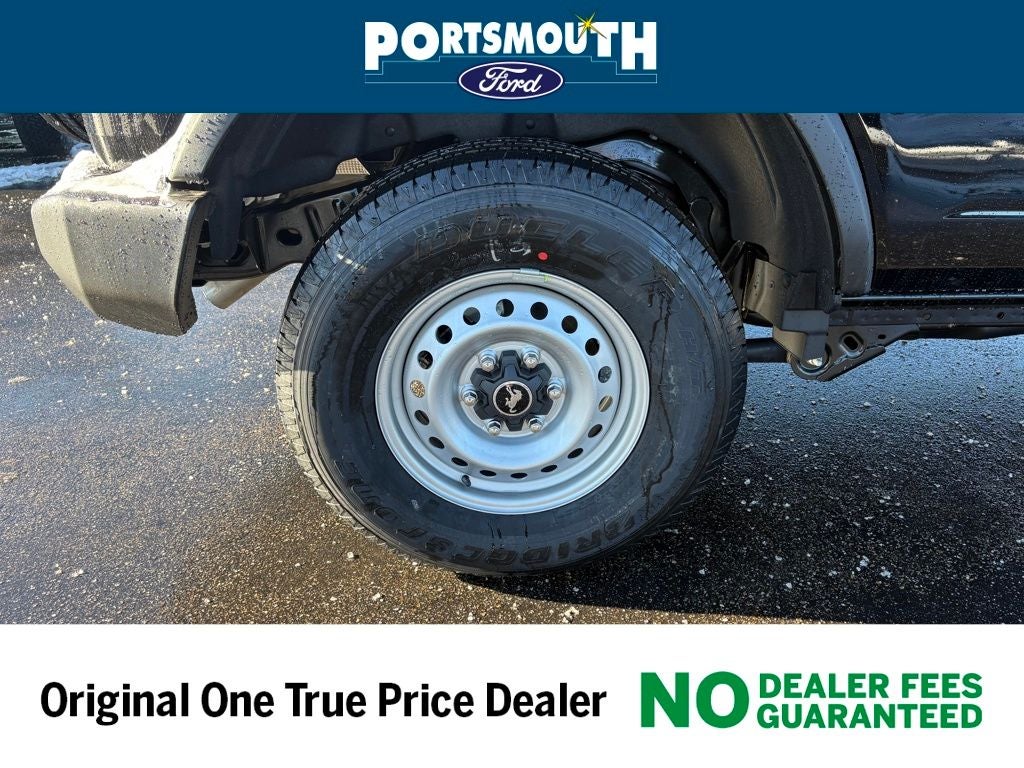 2025 Ford Bronco Base