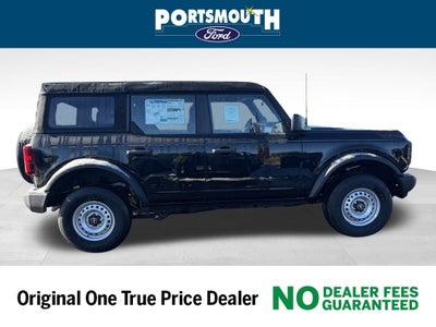 2025 Ford Bronco Base