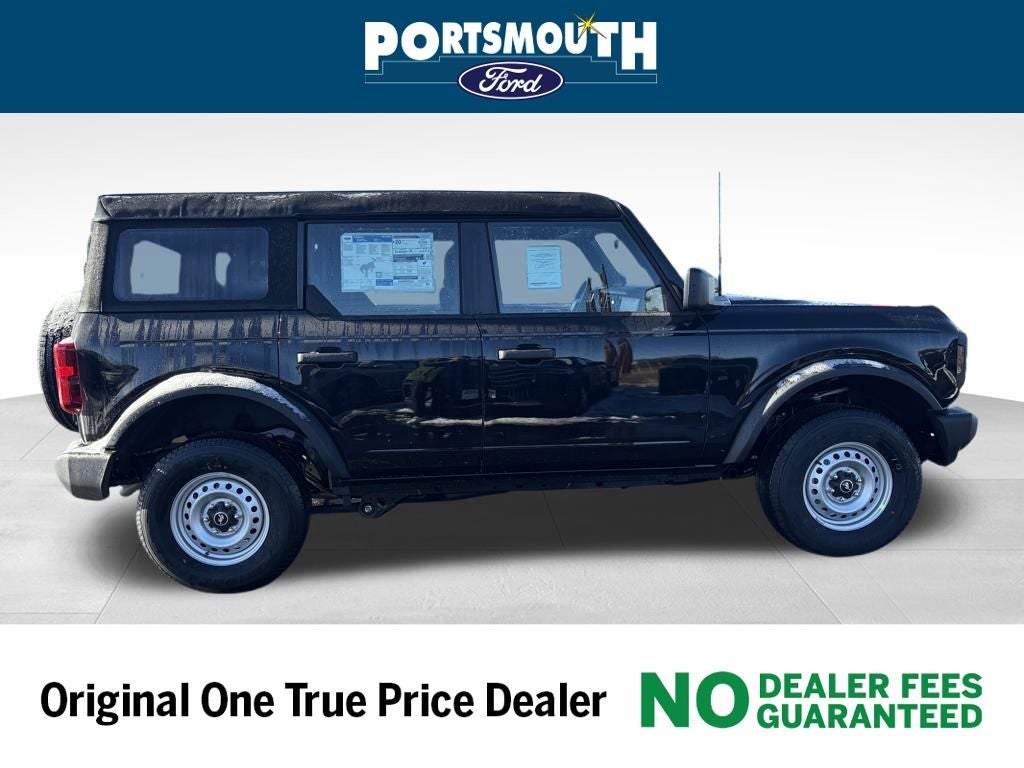 2025 Ford Bronco Base