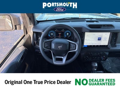 2025 Ford Bronco Base