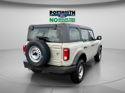 2025 Ford Bronco Base