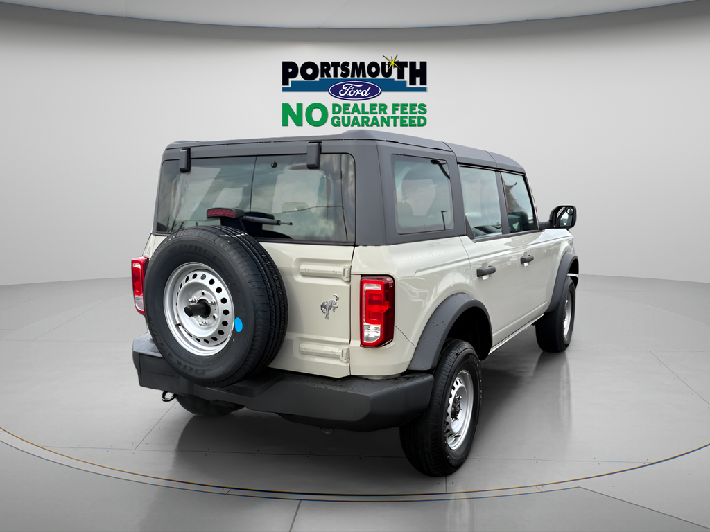 2025 Ford Bronco Base