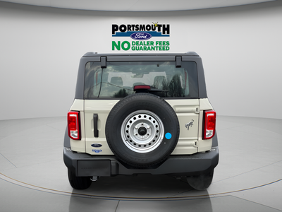 2025 Ford Bronco Base