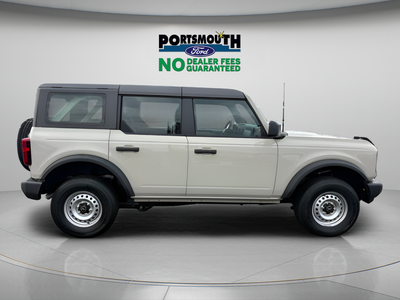 2025 Ford Bronco Base