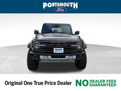 2025 Ford Bronco Raptor