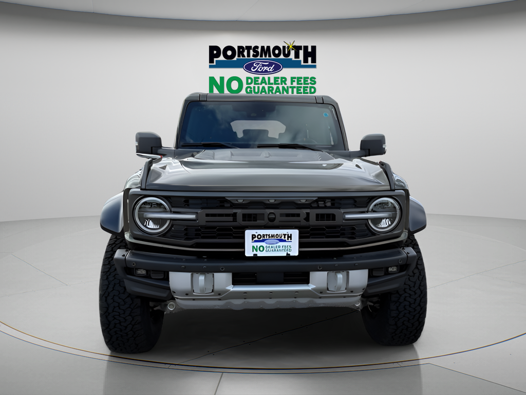 2025 Ford Bronco Raptor