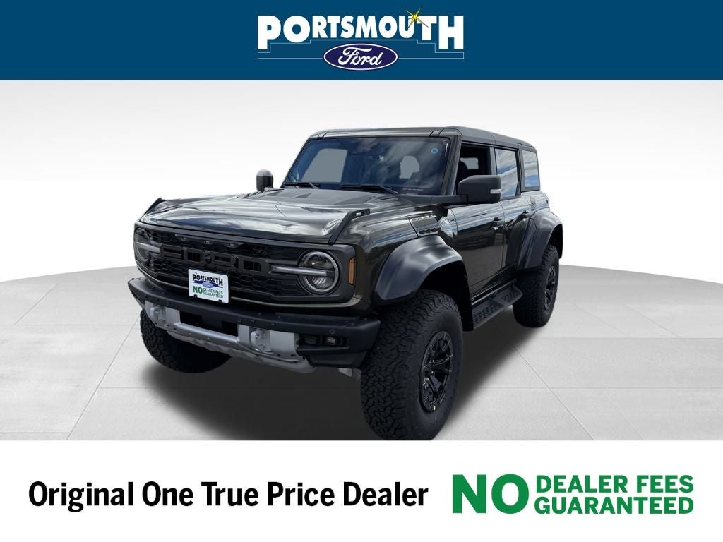 2025 Ford Bronco Raptor