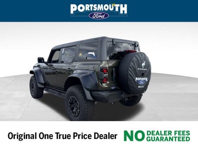 2025 Ford Bronco Raptor