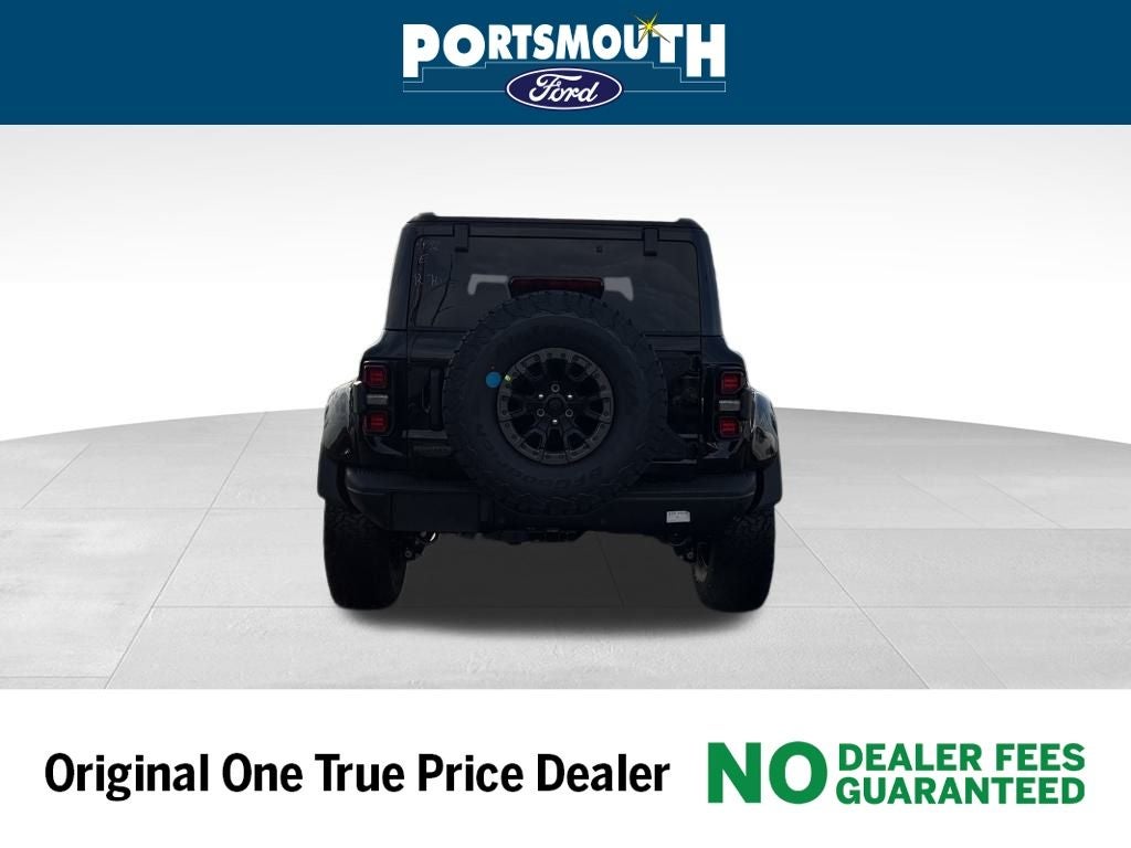 2025 Ford Bronco Raptor