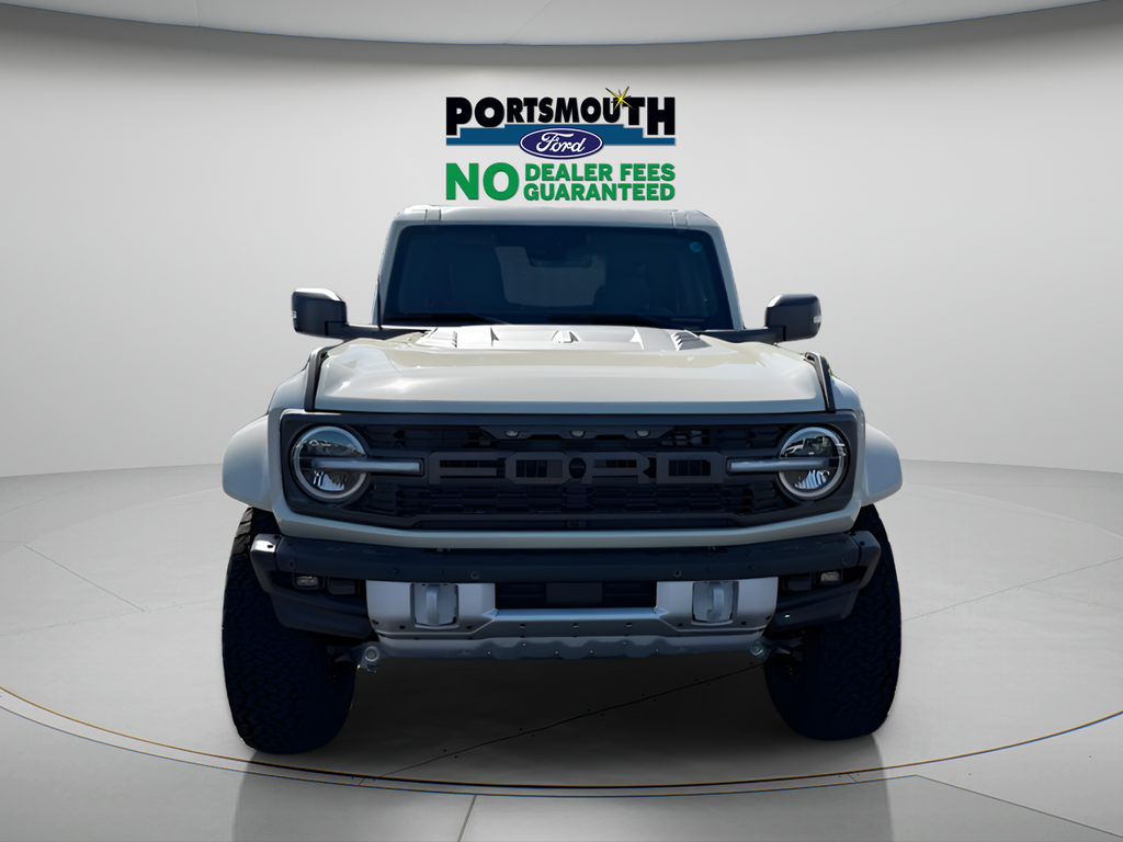 2026 Ford Bronco Raptor