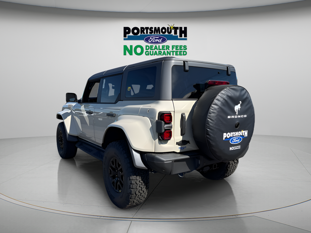 2026 Ford Bronco Raptor