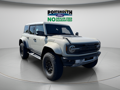 2026 Ford Bronco Raptor