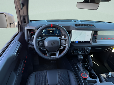 2026 Ford Bronco Raptor