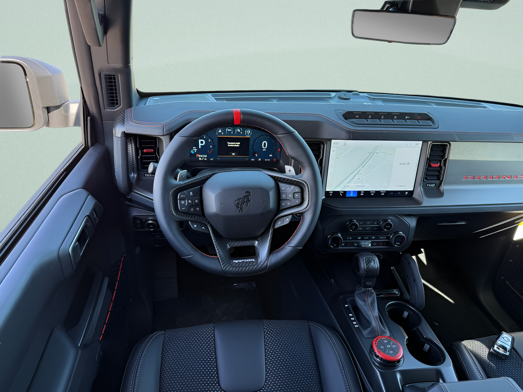 2026 Ford Bronco Raptor