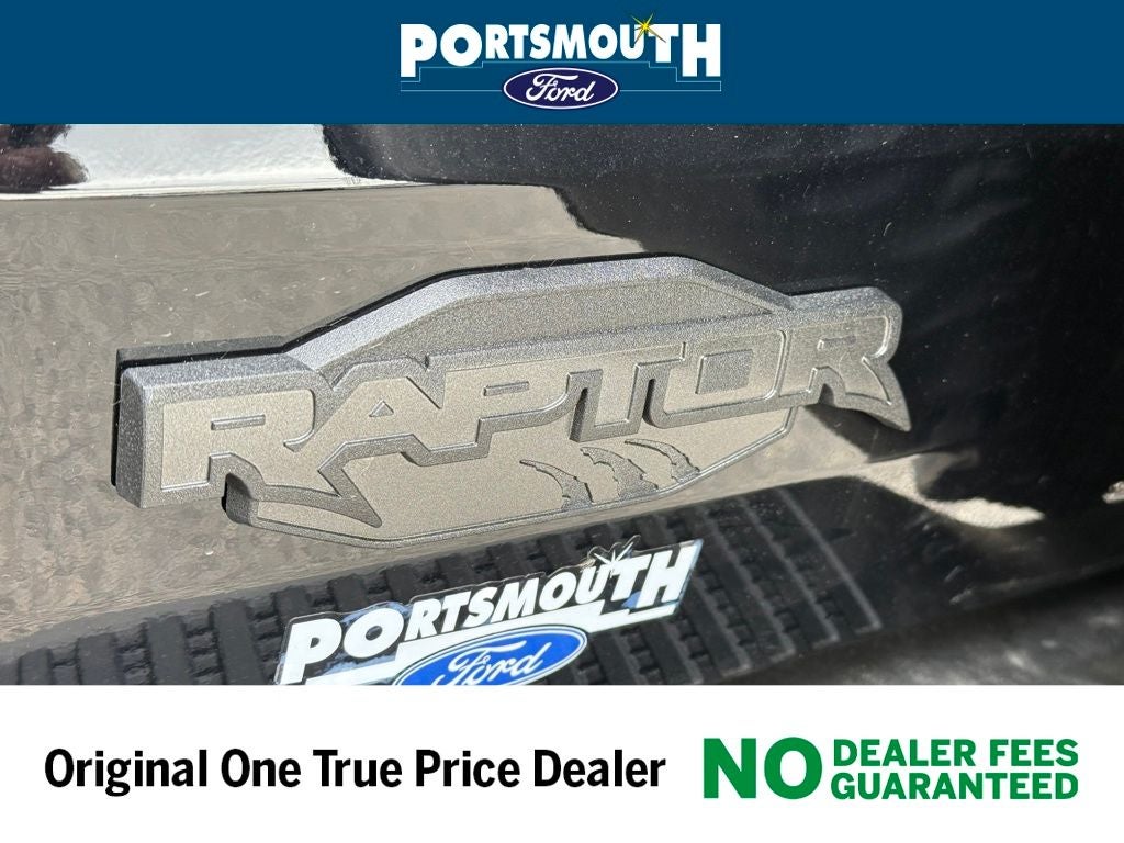 2025 Ford Bronco Raptor