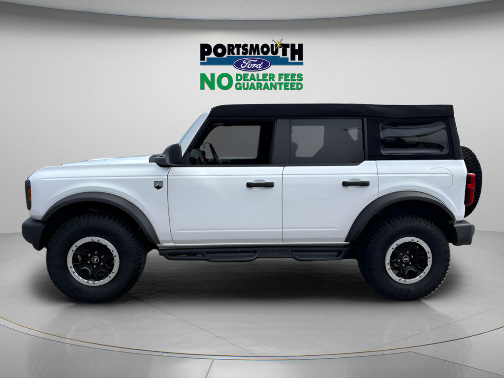 2023 Ford Bronco Big Bend