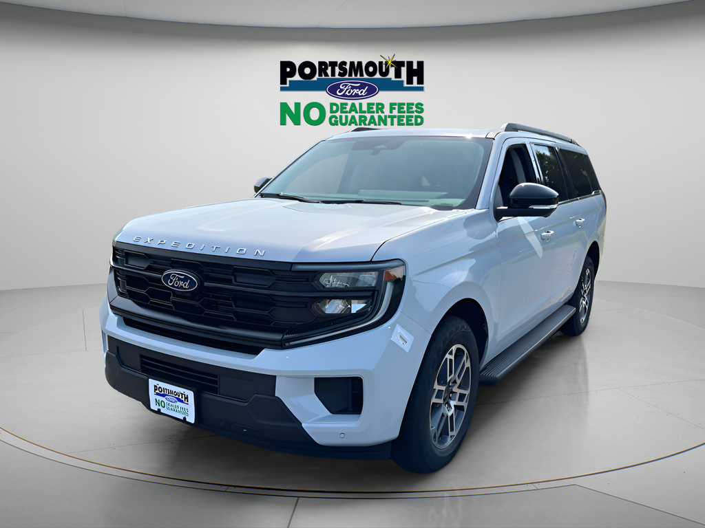 2026 Ford Expedition Max Active
