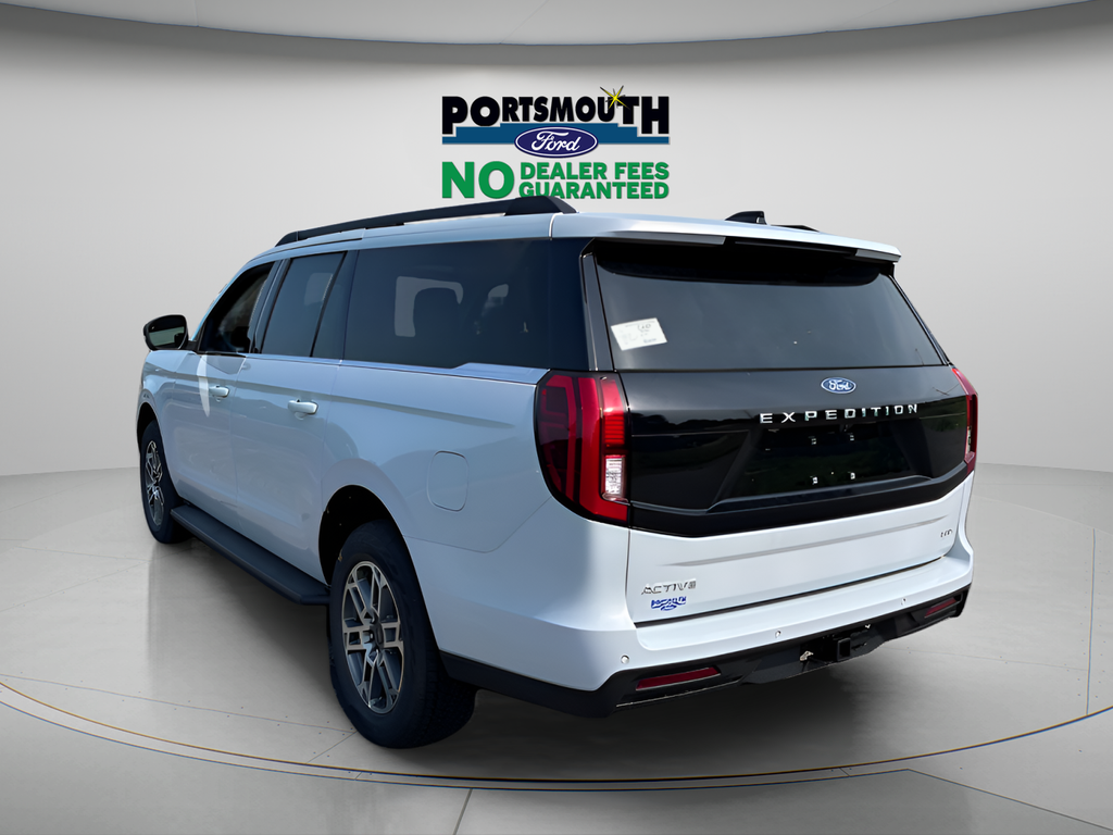 2026 Ford Expedition Max Active
