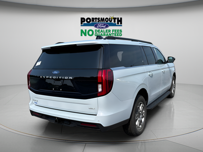 2026 Ford Expedition Max Active