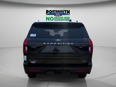 2026 Ford Expedition Max Active
