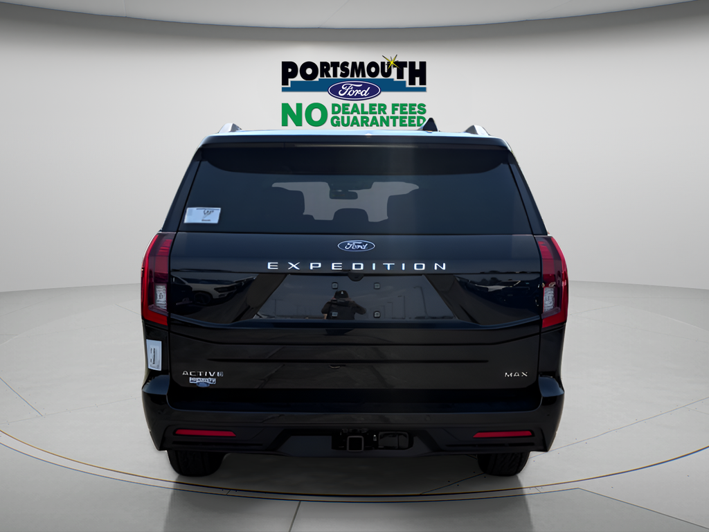 2026 Ford Expedition Max Active