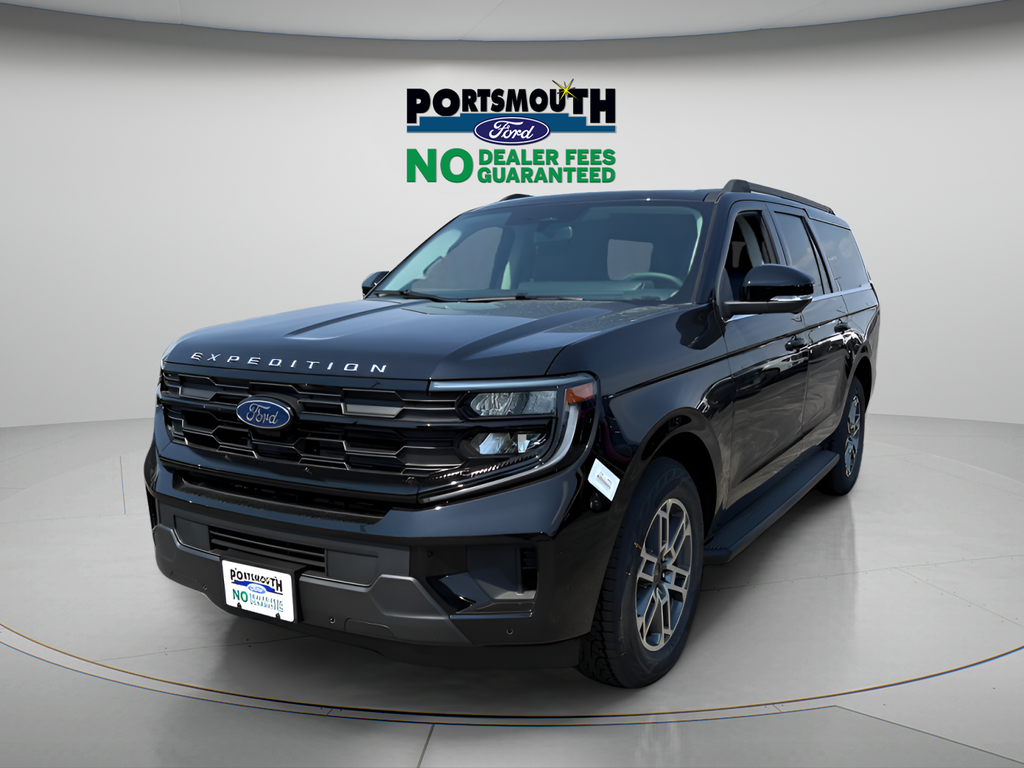 2026 Ford Expedition Max Active