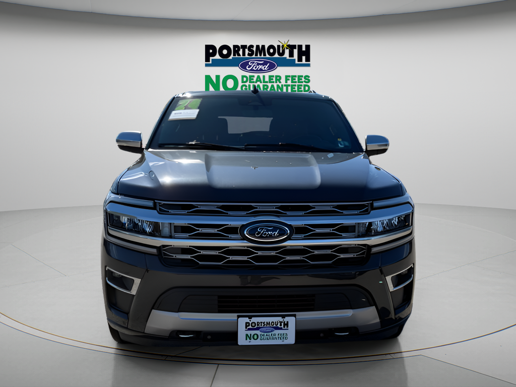 2024 Ford Expedition Max Platinum