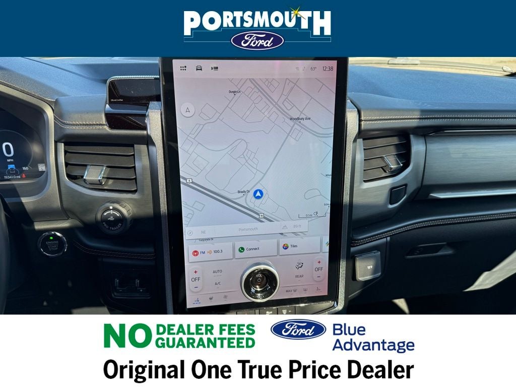 2024 Ford Expedition Max Platinum