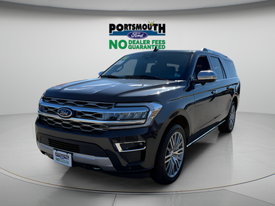 2024 Ford Expedition Max Platinum