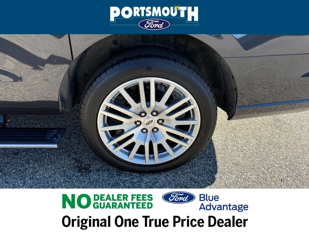 2024 Ford Expedition Max Platinum