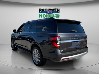 2024 Ford Expedition Max Platinum