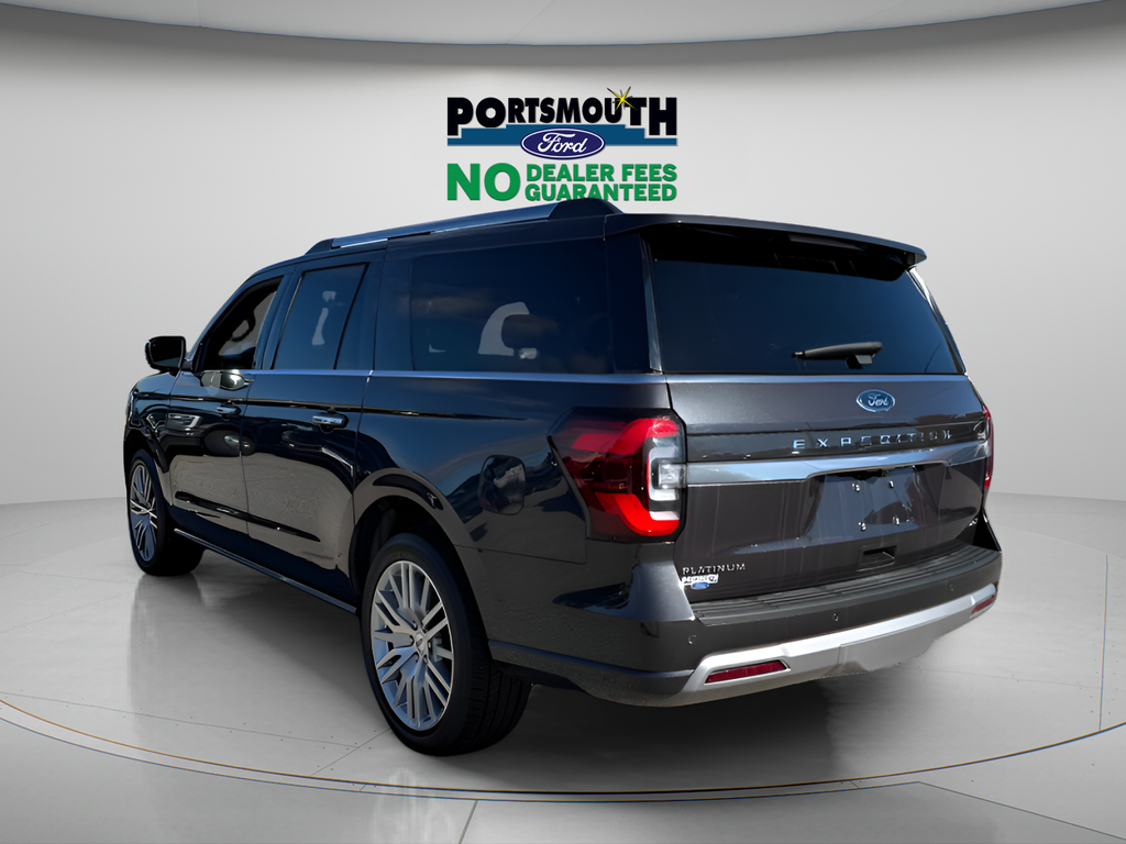 2024 Ford Expedition Max Platinum