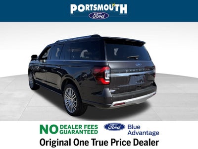 2024 Ford Expedition Max Platinum